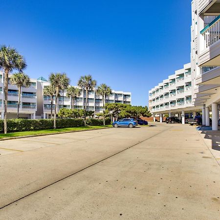 Galveston Retreat With Balcony And Gulf Views! Apartment Ngoại thất bức ảnh